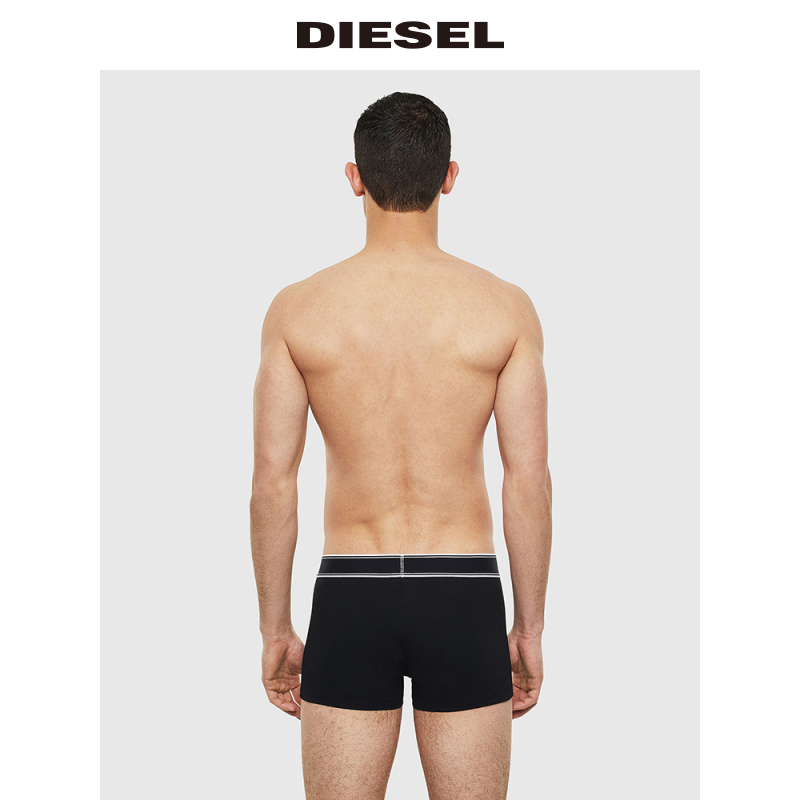 Diesel 迪赛 男士平角内裤 3条装 185.43元 买手党-买手聚集的地方