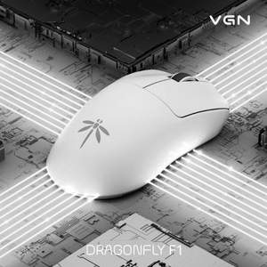 VGN 蜻蜓F1 双模无线鼠标
