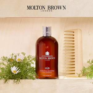 Molton Brown 摩顿布朗 洋甘菊保湿洗发水 300ml