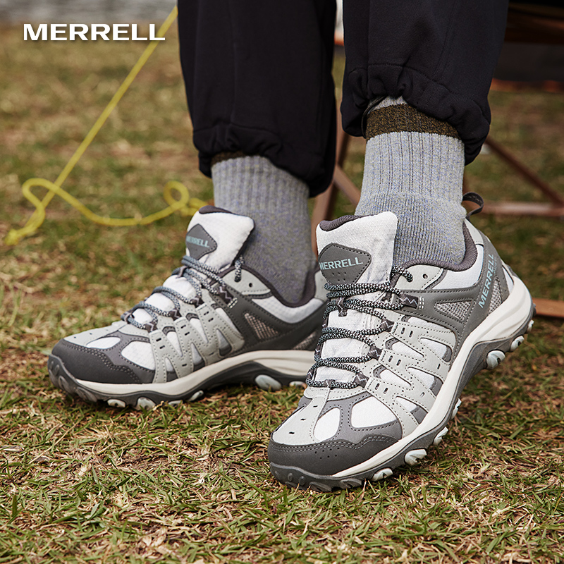 Merrell 迈乐 ACCENTOR 男女款GTX防水耐磨徒步鞋登山鞋 J135446 519元包邮（需领券） 买手党-买手聚集的地方