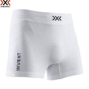 亚马逊销冠！X-BIONIC Invent 4.0 优能系列 男士轻量平角运动短裤/压缩内裤