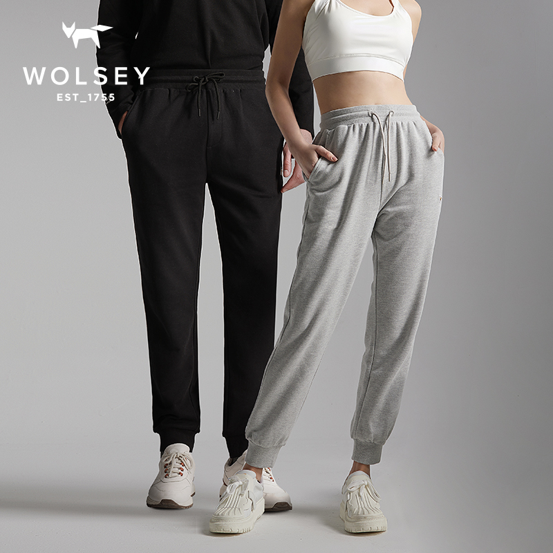 英国皇室266年品牌，Wolsey 2022秋季新款男女时尚休闲运动裤 2色 139元包邮（双重优惠） 买手党-买手聚集的地方