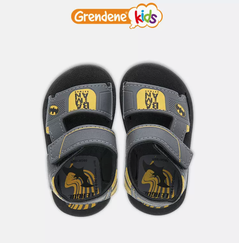 巴西进口，Grendene 正义联盟联名款 男童凉鞋 3款 99元包邮（需领券） 买手党-买手聚集的地方