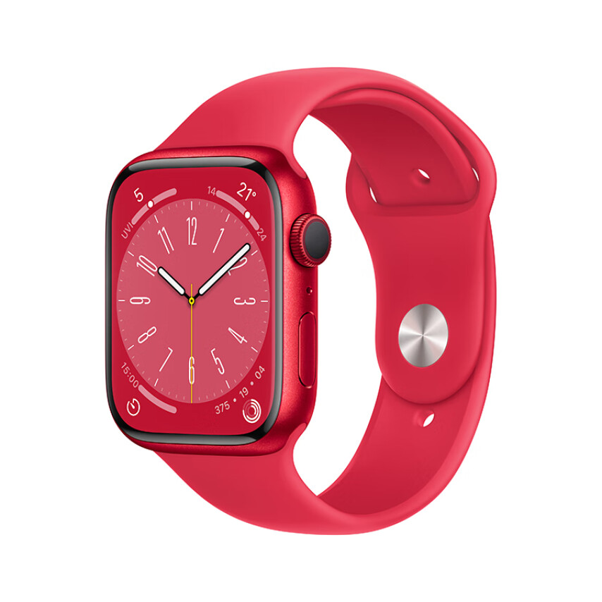 Apple 苹果 Watch Series 8 智能手表 41mm GPS版 新低2499元包邮（需领券） 买手党-买手聚集的地方