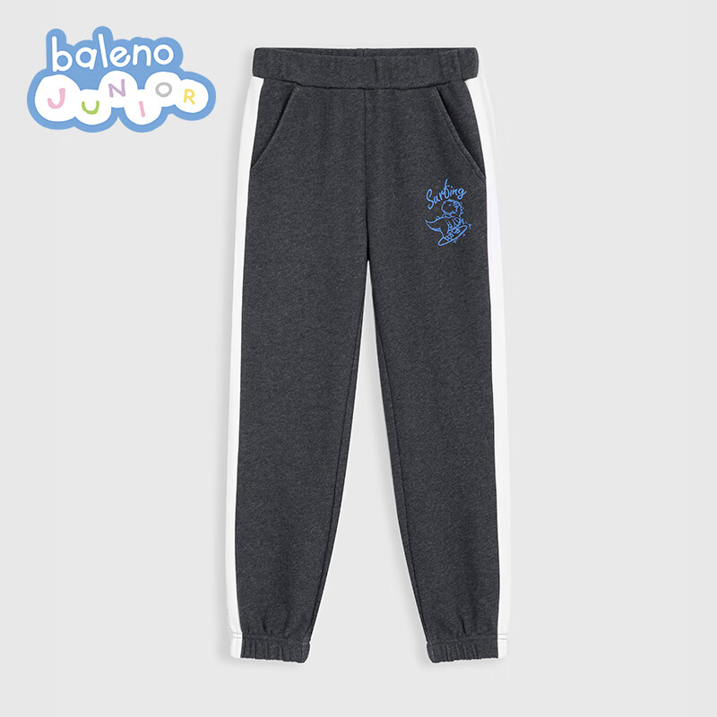 Baleno Junior 班尼路 儿童印花针织运动长裤（110~150码） 多款 29元包邮（需用券） 买手党-买手聚集的地方