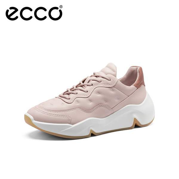 PLUS会员，ECCO 爱步 潮趣系列 女士休闲运动鞋 203243 649.55元包邮（双重优惠） 买手党-买手聚集的地方