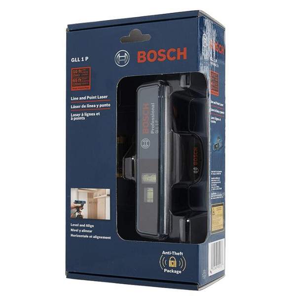 Bosch 博世 GLL1P 迷你激光水平仪 256.41元（可3件9折） 买手党-买手聚集的地方