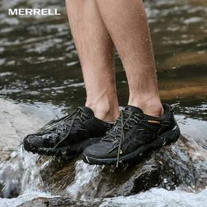 Merrell 迈乐 ALL OUT BLAZE 男女款耐磨缓震户外溯溪鞋 J65105 6色