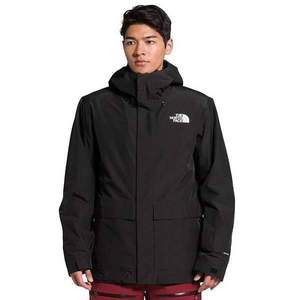The North Face 北面 Clement Triclimate 男士三合一冲锋衣A34N5