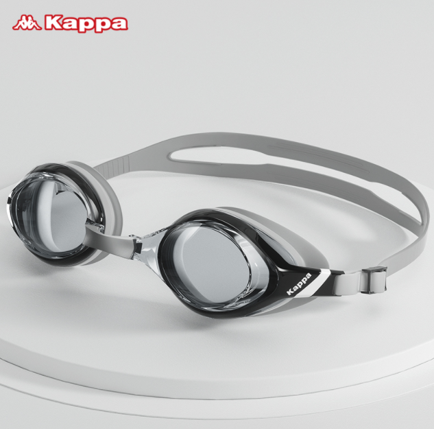 kappa 卡帕 KP2260089 成人泳镜 可配近视（200°-700°） 12.9元包邮（需领券） 买手党-买手聚集的地方