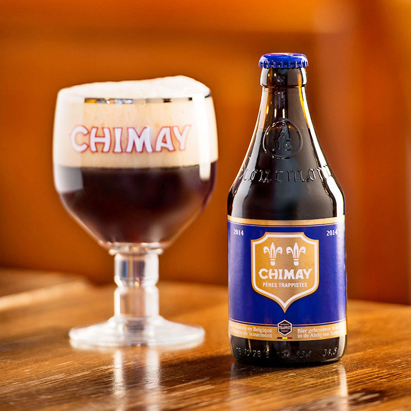 比利时进口，Chimay 智美 蓝帽精酿啤酒 330ml*6瓶 74.4元（双重优惠） 买手党-买手聚集的地方