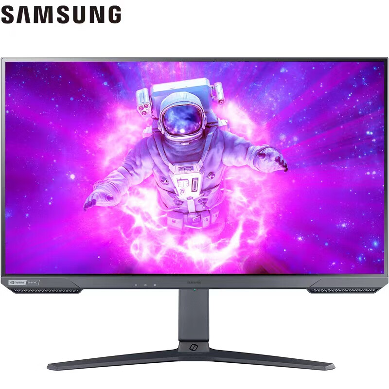 Samsung 三星 S27AG524PC 27英寸IPS电竞显示器
