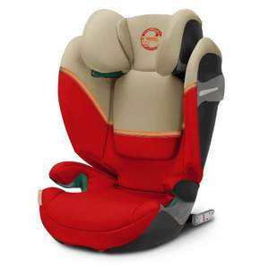 亚马逊销冠！Cybex 赛百斯 Solution S2 i-Fix 儿童安全座椅