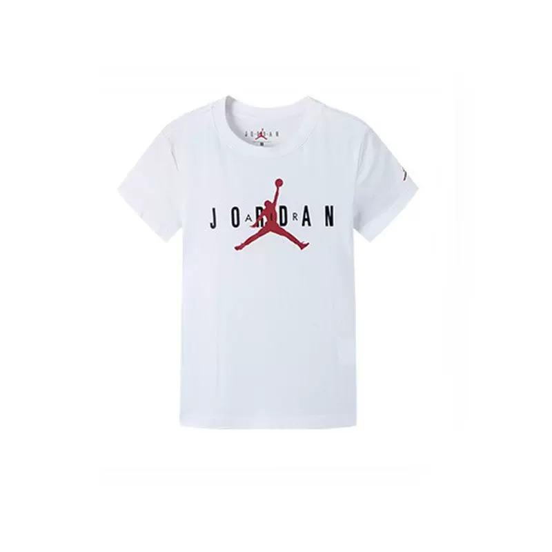Nike 耐克 儿童夏季AJ超人短袖休闲T恤（140~160码）男女童3色 69元包邮（需领券） 买手党-买手聚集的地方
