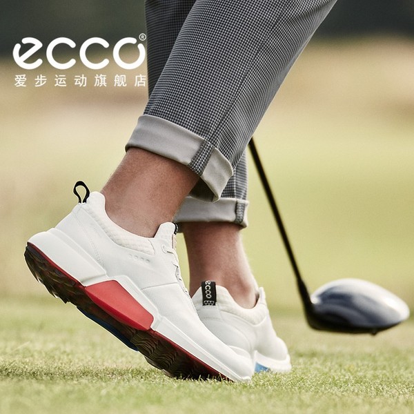 Ecco 爱步 Golf Biom H4高尔夫健步系列 男士Gore-Tex®防水高尔夫运动鞋108204 新低632.45元（天猫旗舰店2029元） 买手党-买手聚集的地方