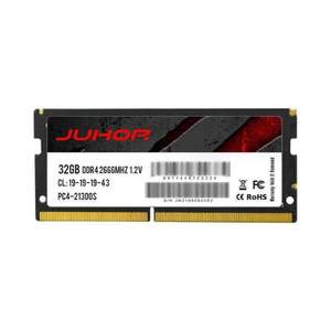 JUHOR 玖合 DDR4 2666MHz 笔记本内存条32GB