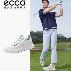 Ecco 爱步 Core 男士高尔夫球鞋 100814