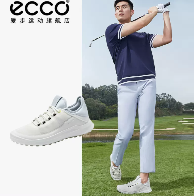 Ecco 爱步 Core 男士高尔夫球鞋 100814 574.61元（天猫旗舰店1819元） 买手党-买手聚集的地方