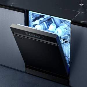 Midea 美的 RX600Pro 嵌入式洗碗机 14套