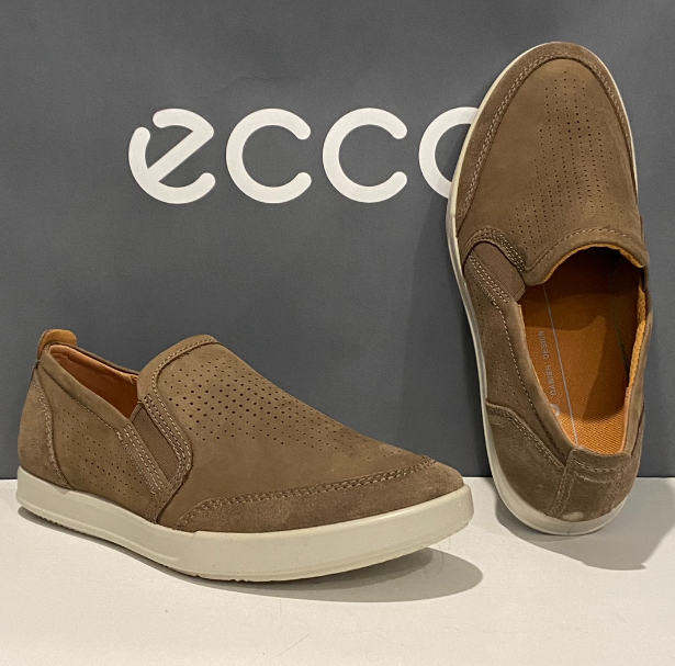 ECCO 爱步 科林2.0系列 男士一脚蹬休闲鞋 485.3元 买手党-买手聚集的地方