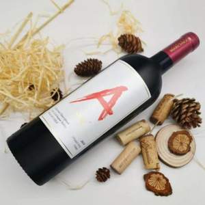 Auscess 澳赛诗 红A系列 赤霞珠干红葡萄酒 750ml*6件