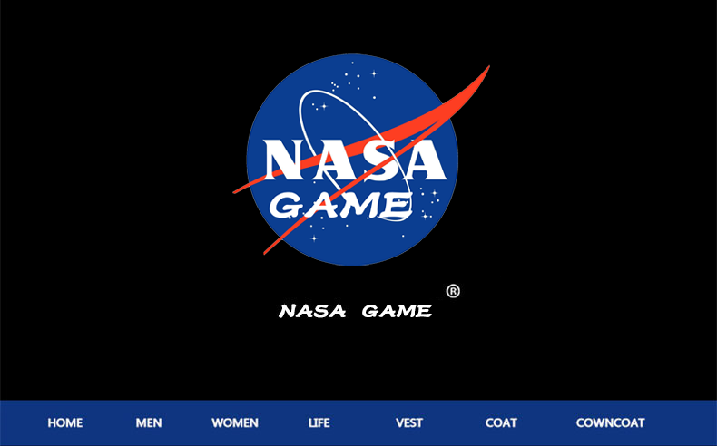 NASA GAME 官网联名款2023新款情侣纯棉短袖T恤 4件 多花色 99.9元包邮（25元/件） 买手党-买手聚集的地方
