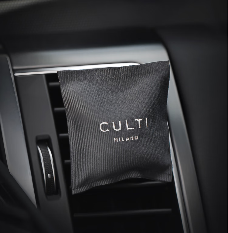 意大利顶级香薰品牌，CULTI 车载固体香包香氛 多气味 182.28元包邮（下单立减） 买手党-买手聚集的地方