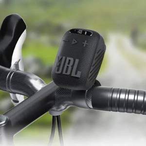 JBL Wind 3 户外骑行便携式蓝牙音箱