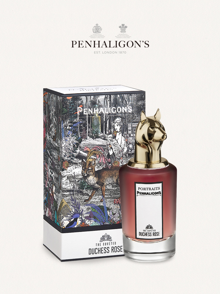 Penhaligon's 潘海利根 肖像兽首香水 75mL 多款 1462元包邮（多重优惠） 买手党-买手聚集的地方