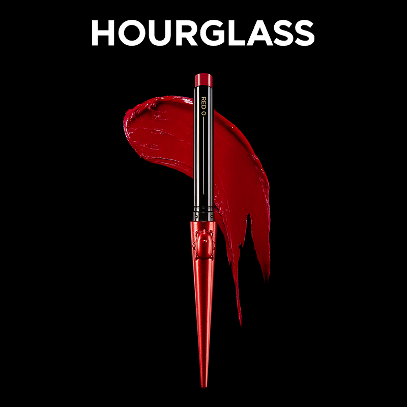 Hourglass 全球限定限量烟管口红（#Red 0） 新低160元包邮包税（需领券） 买手党-买手聚集的地方