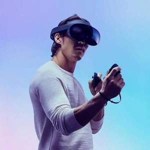 亚马逊销冠！Meta Quest Pro VR眼镜一体机 12GB+256GB