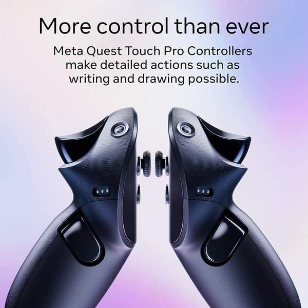 亚马逊销冠！Meta Quest Pro VR眼镜一体机 12GB+256GB 新低6073.41元 买手党-买手聚集的地方