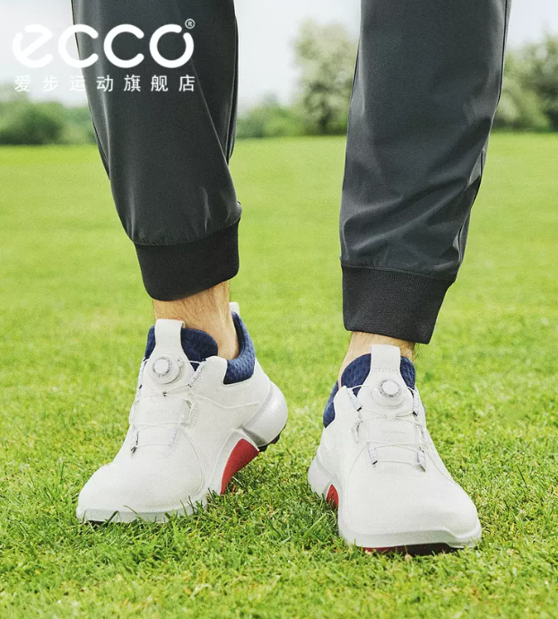 Ecco 爱步 Golf H4系列 男士防水高尔夫运动鞋 108214 789.55元（天猫旗舰店2149元） 买手党-买手聚集的地方
