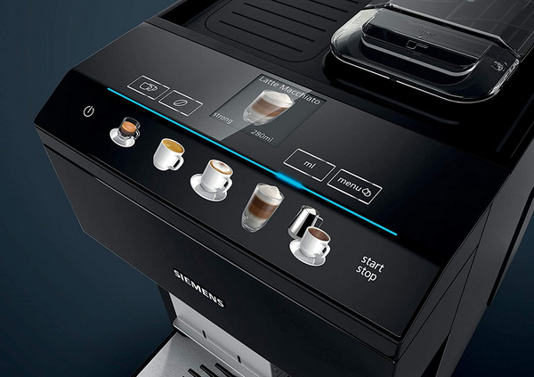Siemens 西门子 EQ.500智享系列 TQ503GB1 全自动意式咖啡机 新低3372元 买手党-买手聚集的地方