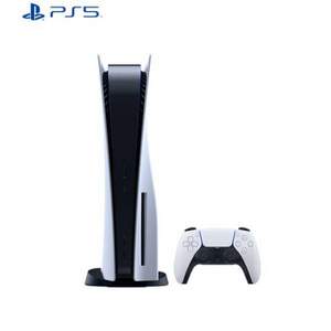 20点开始，SONY 索尼 PlayStation PS5  国行游戏机 光驱版