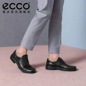 ECCO 爱步 Helsinki 赫尔辛基 男式正装鞋 050104 ​
