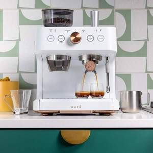 Café Bellissimo系列 C7CESAS4RW3 半自动咖啡机