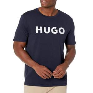 HUGO BOSS 雨果·博斯 男士印花短袖T恤