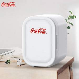 Coca-Cola 可口可乐 TJ-3 mini美妆车载冰箱 3L