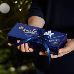 临期低价，芬兰进口 Fazer 菲泽 多口味巧克力270g礼盒