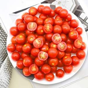 北京奥运会食材供应商，绿行者 红樱桃小番茄 3斤