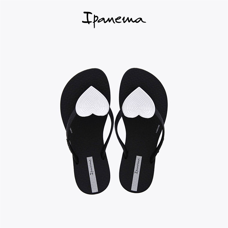 ipanema 依帕内玛 儿童波浪爱心时尚外穿人字拖（27~34码） 3色 99.3元包邮（双重优惠） 买手党-买手聚集的地方