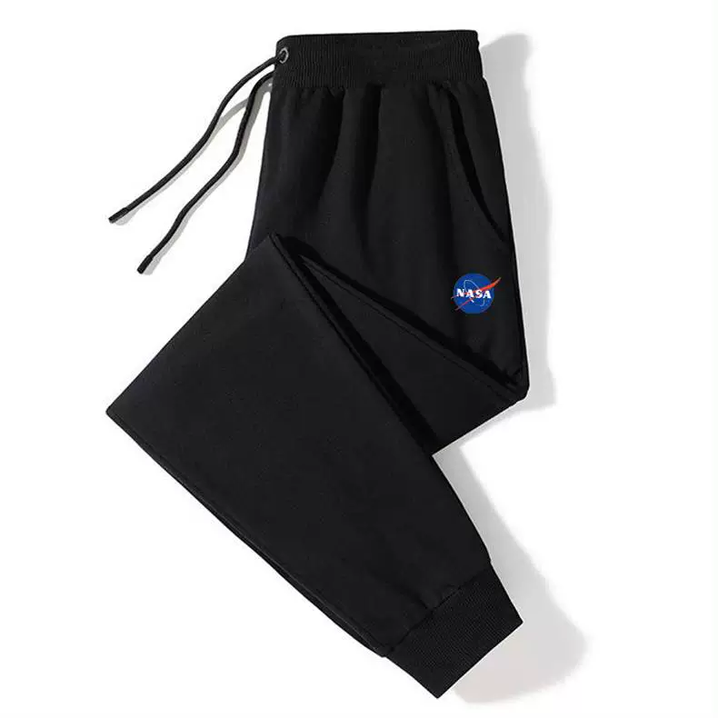 NASA GAME 2023秋季新款男女运动休闲裤小脚裤 多色 49.9元包邮（需领券） 买手党-买手聚集的地方