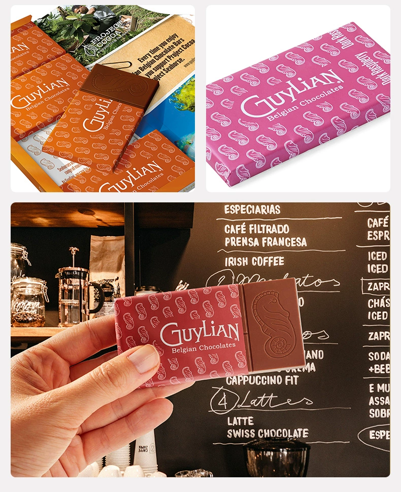 GuyLian 吉利莲 84%无糖黑巧克力排块100g*3件 29.9元包邮（折9.97元/块） 买手党-买手聚集的地方