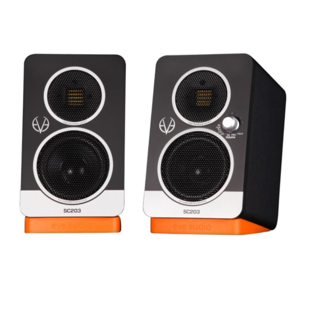 EVE Audio SC203 3寸有源监听音箱1对装 新低3075.34元 买手党-买手聚集的地方