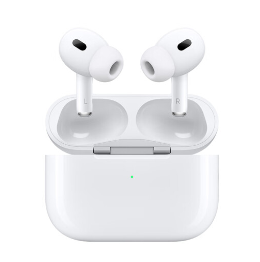 Apple 苹果 AirPods Pro  (第二代) 主动降噪 真无线蓝牙耳机 1669元包邮（需领券） 买手党-买手聚集的地方