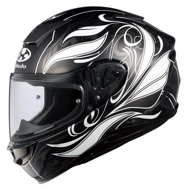 日本摩托车头盔三大品牌，OGK KABUTO AEROBLADE 6空气刀6代 摩托车头盔 全盔 ELFI 1702元 买手党-买手聚集的地方