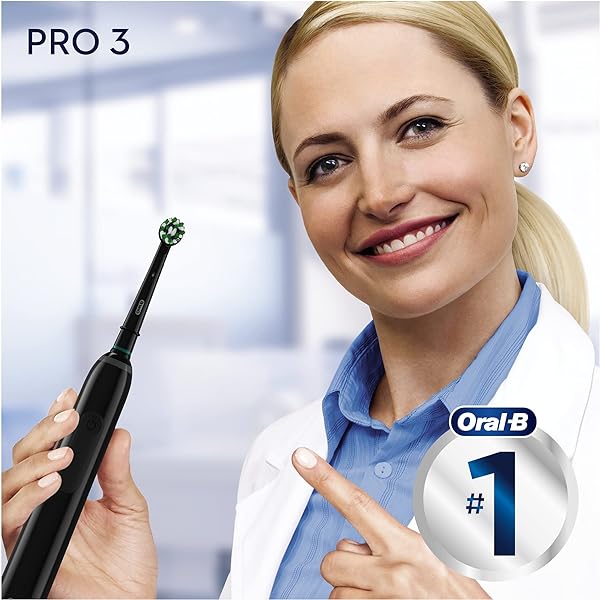 Oral-B 欧乐B Pro 3 3900 电动牙刷2支装 新低448.63元 买手党-买手聚集的地方