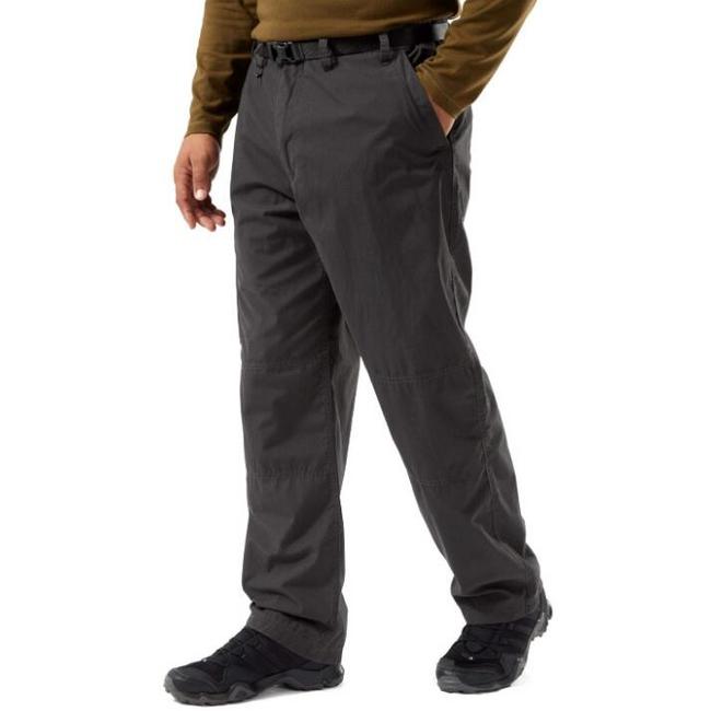 贝爷荒野求生同款品牌，Craghoppers Kiwi系列 男士户外运动长裤 34W Regular 史低271元 买手党-买手聚集的地方