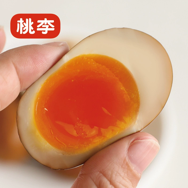 桃李 即食溏心卤蛋 35克*8枚